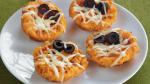 Canadian Pizza Mummy Muffins Appetizer