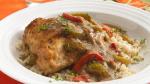 Canadian Smothered Chicken and Gravy makeover Appetizer