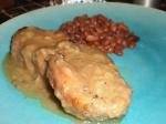 British Oven Baked Country Ribs With Gravy Appetizer