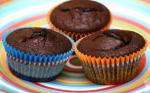 British Basic Vegan Chocolate Cupcakes Dessert