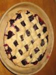 American Blueberry Pie 42 Dinner