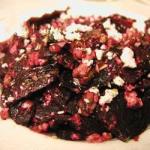 British Roasted Beets with Feta Recipe BBQ Grill