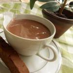 American Cioccolata Calda Di Forte Dei Marmi Appetizer