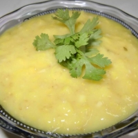 Indian Oats Khichdi Breakfast