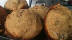American Cranberry Applesauce Muffins Recipe Dessert