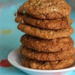 American Oatmeal Raisin Cookies Iv Recipe Dessert