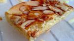 American Scandinavian Almond Bars Recipe Dessert