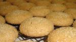 American Spice Cookies with Crystallized Ginger Recipe Dessert