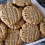 American The Whole Jar of Peanut Butter Cookies Recipe Dessert