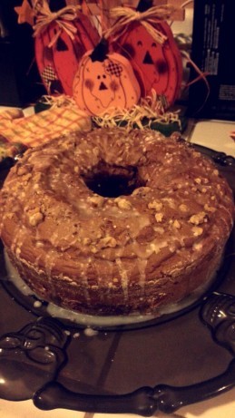 Australian Pumpkin Bundt Cake Ii Dessert