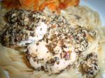 American California Herb Grilled Chicken Appetizer