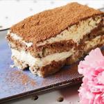 American Tiramisu Liquor Dessert