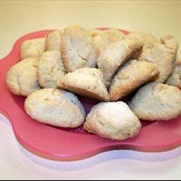 American Butter-cookies - Simple Butter Cookies Dessert