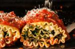 American Hefty Spinach Lasagna Rollups Recipe Dinner