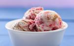 American Strawberry Cheesecake Ice Cream Recipe 2 Appetizer