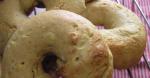 Sweet Potato and Brown Sugar Fluffy Baked Donuts 1 recipe