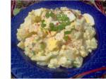 American The Potato Salad That Edith Gump and I Make Appetizer