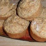 American Muffins of Maize to Millet and Poppy Dessert