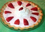 American Easy Strawberry Cream Pie 1 Dinner