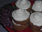 Australian Carrot Cake  Alton Brown Appetizer