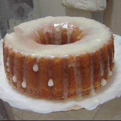 American Quick Orange Cake Dessert