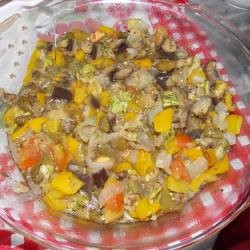 American Ratatouille of Microwave Dessert