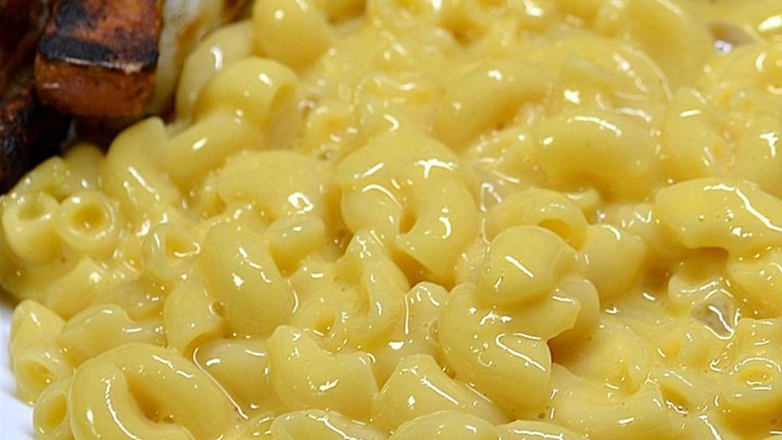 American Microwave Macaroni and Cheese Recipe Appetizer