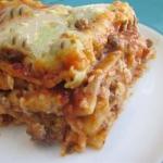 American Easy Lasagna Ii Recipe Dinner