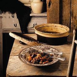 American Braised Beef to the Beer Appetizer