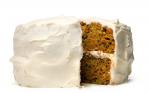 American Cardamomspiced Carrot Cake with Whipped Creamcheese Frosting Recipe Dessert