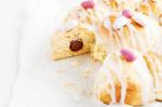 American Easter Pullapart Scone Cake Recipe Dessert