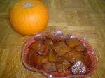 Dulces De Calabasas mexican Pumpkin Candy recipe