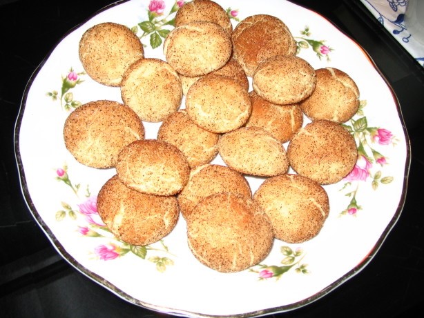 American Snickerdoodles 79 Dessert