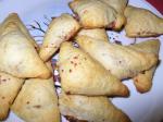 Australian Mini Reuben Turnovers pillsbury Appetizer