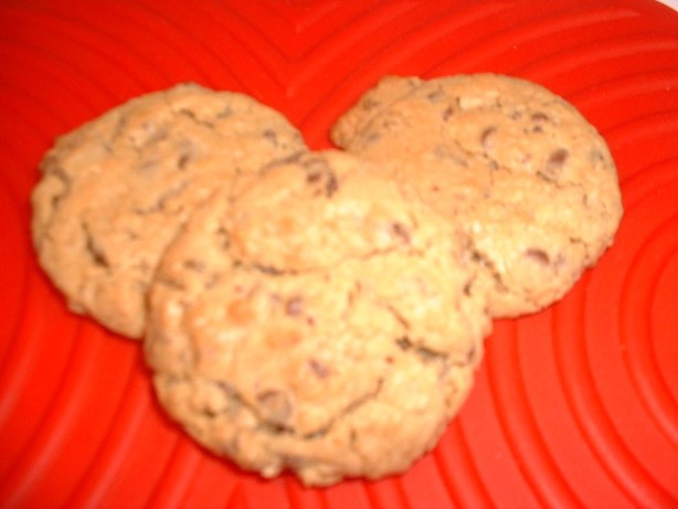 American Cheryls Oatmealchocolate Chip Cookies Dessert