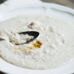 American Delicious  Grammes Porridge Breakfast