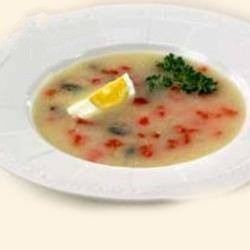 American Soup Mushroom Original Appetizer