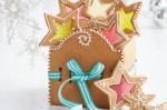 Canadian Gingerbread Gift Boxes Recipe Breakfast