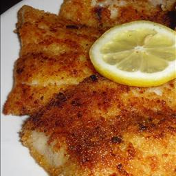 Australian Ccheryls Orange Roughy Piccata Alcohol