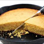 American Buttermilk Skillet Cornbread Appetizer