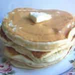 American Pancakes Americans Easy Breakfast