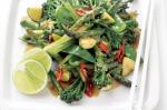 American Crunchy Vegetable Stirfry With Oyster Sauce Recipe Appetizer