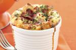 American Ham Tomato And Feta Bakes Recipe Appetizer