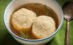 Israeli/Jewish Wise Sons Deli Matzo Balls Recipe Appetizer