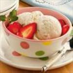 Dessert - French Vanilla Ice Cream recipe