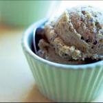 American Pistachio Ice-cream Dessert