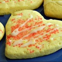 Canadian Biscuits of Lemon 2 Appetizer