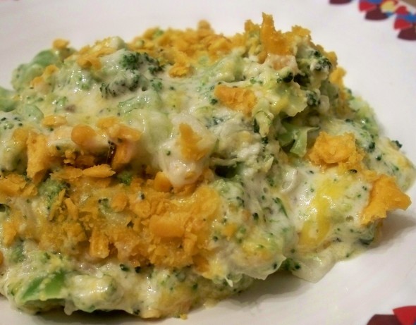 American Broccoli Casserole 100 Dinner