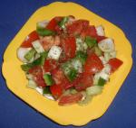 American Tomato Salad 17 Dessert