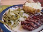 American Pickle Dilly Green Beans Dinner